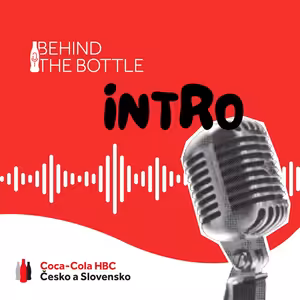 Intro | Jsme zpátky s castem BEHIND THE BOTTLE