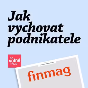 Jak vychovat podnikatele | Finmag seriál Na volné noze