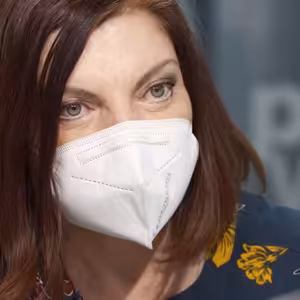 Mornštajnová: Lidé zapomínají, jakou zažívali bezmoc. Bojím se toho. Dnešní doba je materiál na knihu