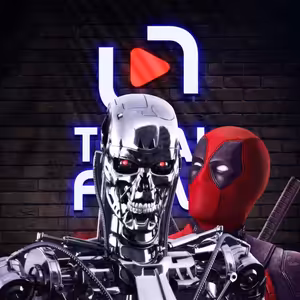 O terminátořím GPT, Deadpoolových kámoších a o tom, že si asi odhlásíte Netflix | Total Week #21/23