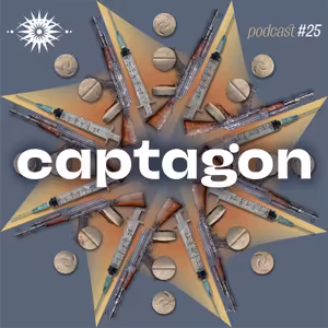 CAPTAGON - droga války, teroru a organizovaného zločinu