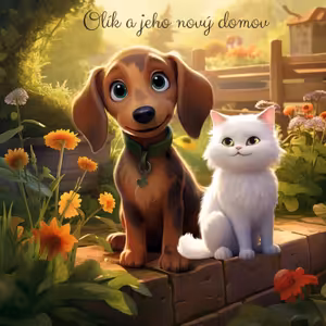 Olík a jeho nový domov