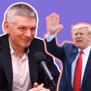 Až Trump a Putin donutili Evropu k akceschopnosti. Politici jsou odtržení od reality a nevidí pravdu, říká Hynek