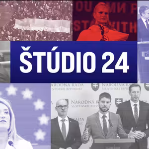Štúdio 24: Dunaj na historickom minime
