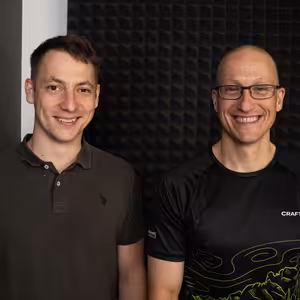 Data Talk #141: Tomáš Kumhera & Jiří Polcar (THIMM Obaly & Gauss Algorithmic)