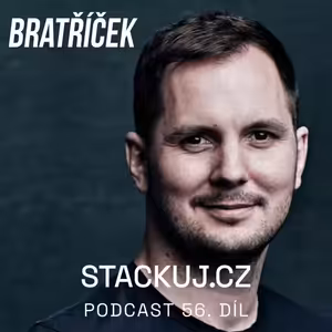SP56 Stackuj Live: Bratříček a ETF/ATH párty!