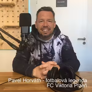 Pavel Horváth - fotbalová legenda FC Viktoria Plzeň