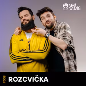 S1 Ep8: ROZCVIČKA: Co dělat před tím, než začneš dělat to, cos přišel do gymu dělat