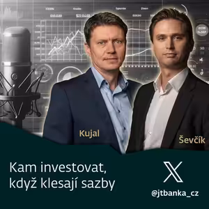 J&T BANKA Talks: Kam investovat, když klesají sazby