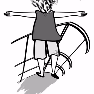 Úlet #33 Tady jsou sáčky na zvracení