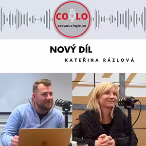 Kateřina Rázlová - "V logistice je to jako v baru"