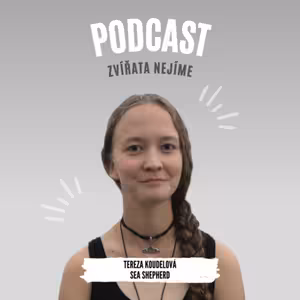 Tereza Koudelová, Sea Shepherd: O boji proti nelegálnímu rybolovu, jak probíhají přímé akce na lodích, zákaz odřezávání žraločích ploutví a masakr na Faerských ostrovech.