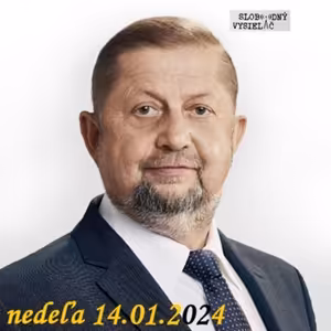 V prvej línii - 2024-01-14 JUDr. Štefan Harabin
