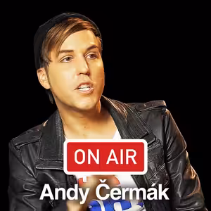 Andy Čermák (Sunflower Caravan) ON AIR: „Na svůj zpěv jsem si musel zvyknout."