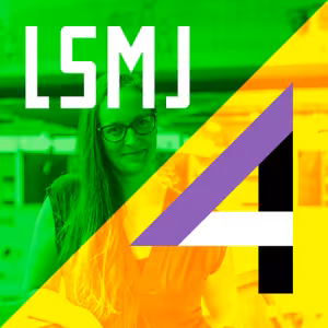 LSMJ/4.14 Dana Bílková (Baňu) - patronka Veličenstev