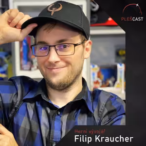 #2 Filip Kraucher/Fiola - Gelu a já jsme byli nepřátelé, statisíce z Blackhole šly zpátky do Indiana