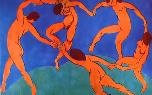 Tanec od Henri Matissa | Podstata človeka #1