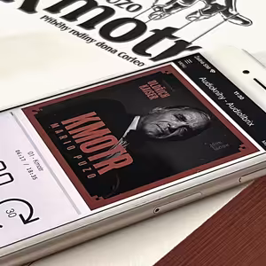 Zazie v metru #37: Mrio Puzo - Kmotr