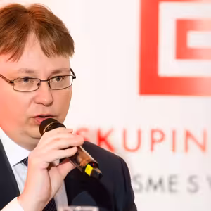 Pátý blok v Dukovanech se bude financovat jinak než předchozí jaderné zdroje, říká finanční ředitel ČEZ Martin Novák