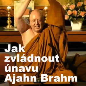 Jak zvládnout únavu | Ajahn Brahm | 19.2.2016