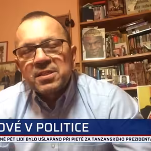 360° Pavlíny Wolfové 22.3.2021 - Jaroslav Foldyna a Pavel Novotný