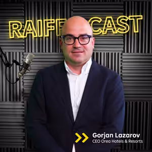 SPOKOJENOST U ZAMĚSTNANCŮ JE STEJNĚ DŮLEŽITÁ JAKO U ZÁKAZNÍKŮ; V OREA HOTELS JSME TOVÁRNA NA ŠTĚSTÍ