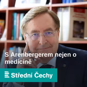 S Arenbergerem nejen o medicíně