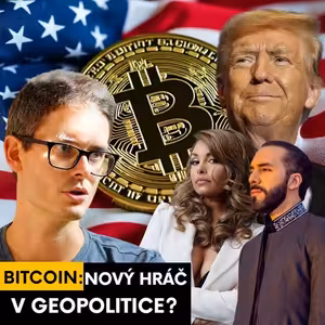 Bitcoin a globální moc: VOLBY v US, CENZURA a vzestup techno-optimismu - Jakub Šimek