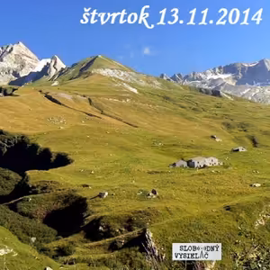 Očami vandráka 14 - 2014-11-13 Cez Alpy k Jadranu 14. časť