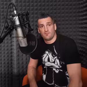 Host Reportéra Tomáše Poláčka: Martin Fenin