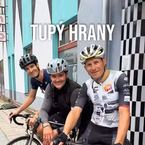 Daniel Polman: Když jde do tuhýho, mluvím sám se sebou nahlas. / Tupý hrany #110