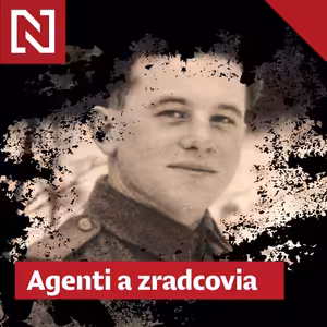 Agenti a zradcovia: Parašutista Gérik dostal od Gestapa milióny. Zaslúžil si šibenicu?