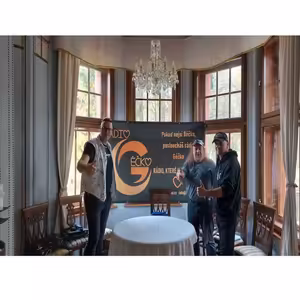 Rozhovor s Lady Kate ( Plešoun a Standa )