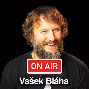 Vašek Bláha (Divokej Bill) ON AIR: „Dokud kapela není v televizi, neproslaví se. Což je smutný."