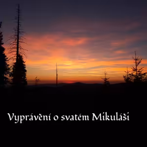 Vyprávění o svatém Mikuláši