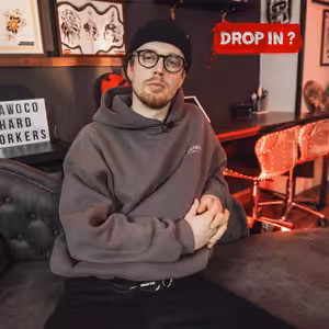 DROP IN ? - Paulie Garand - "Za to, že jsem začal tvořit rap, může vlastně skate"