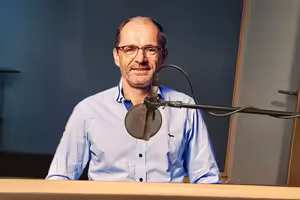 Jiří Matas (FEL ČVUT): Robot, který by uměl vyměnit duši u kola, by na mě udělal velký dojem