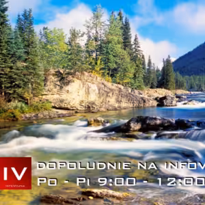 Dopoludnie na Infovojne s Adrianom 3.6.2025