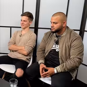 Hudebníci Ondrej Ferko a Ondra Gizman exkluzivně pro ROMEA TV