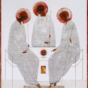 Modlitba online Obraz Najsv Trojice na zemi 07062020 SK