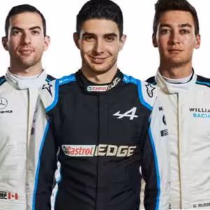 DRS PODCAST |s02e23| Úspěch pro Williams a Alpine v Maďarsku