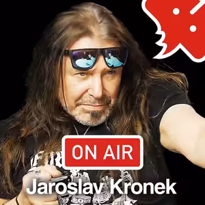 Jaroslav Kronek (Kern) ON AIR: „Majitel aparatury v osmdesátkách vydělával víc než samotná kapela."