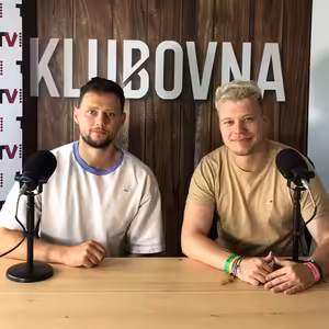 Klubovna s Tomášem Pavelkou, hokejistou Mountfieldu HK