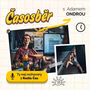 Český lezec a olympionik - Adam Ondra