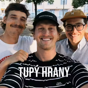 Dušan Kříž: O nabídce trénovat rakouskou reprezentaci jsem přemýšlel asi minutu. / Tupý hrany #122
