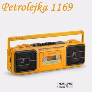 Petrolejka 1169 - 2026-03-25