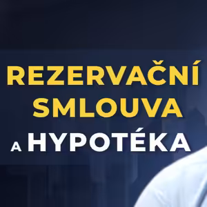 Kdy podepsat rezervační smlouvu? Správné pořadí kroků při koupi nemovitosti