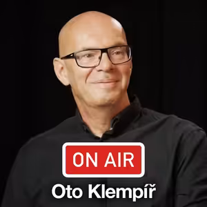 Oto Klempíř (J.A.R.) ON AIR: „Bicí, to byl za mého mládí štěpný materiál."