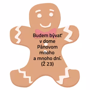 4. Adventné zamyslenie