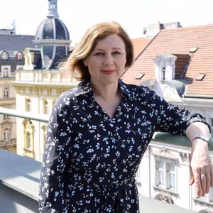 Věra Jourová: „EU je stabilní síla, která se vždycky zastává slabších.“
